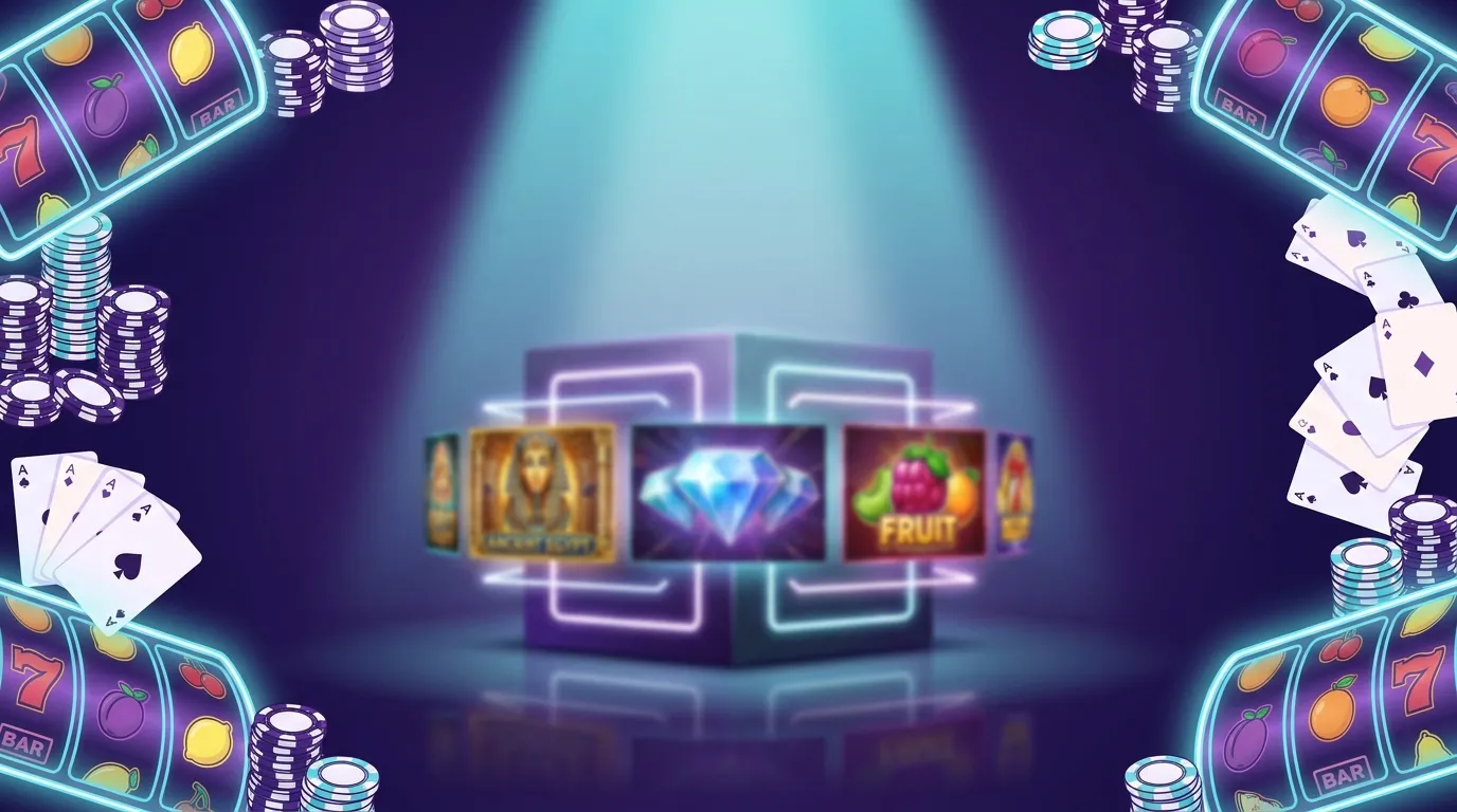 SlotBox Casino — online casino homepage