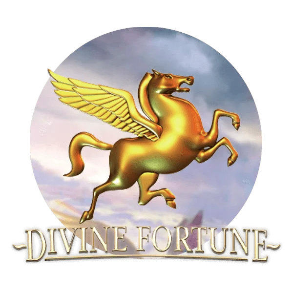 Divine Fortune jackpot